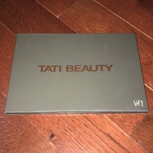 Tati Beauty Vol 1 Palette